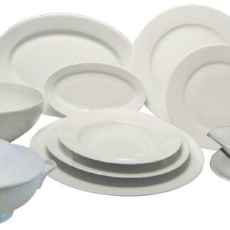 Piatto Ovale Mazarin 38 x 24