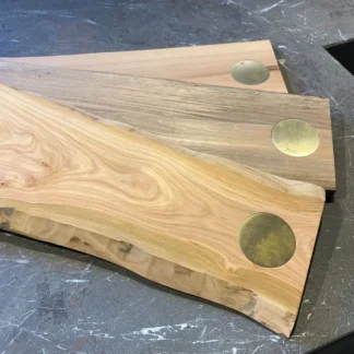 Tagliere legno noce