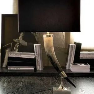 Lampada da tavolo Horn